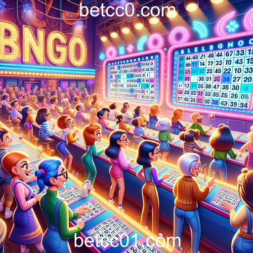A Diversão do Bingo em Betcc0.com: Junte-se à Comunidade!