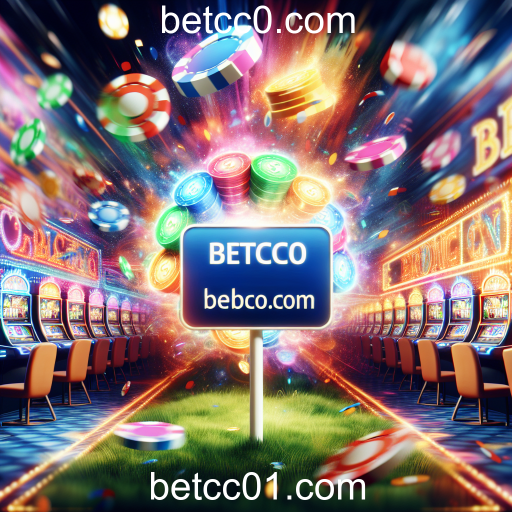 Explorando a Categoria de Bônus no Betcc0.com: Diversão e Oportunidades