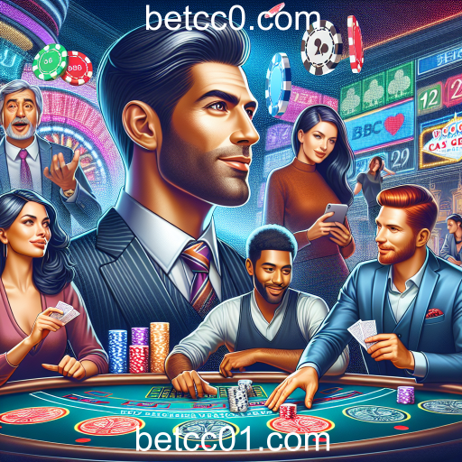 A Emoção dos Jogos Ao Vivo em betcc0.com