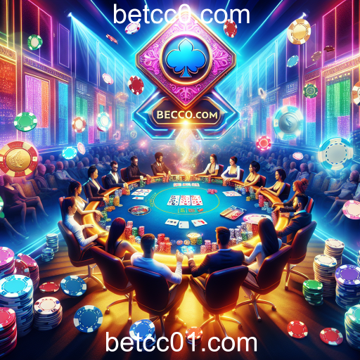 Descubra a Emoção das Mesas de Jogos no betcc0.com